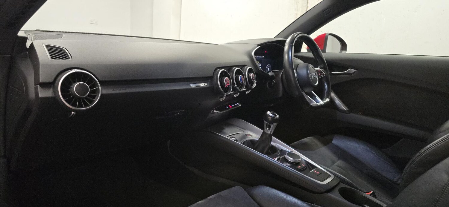 Used Audi TT 2014 for sale - 77573139: Photo 14