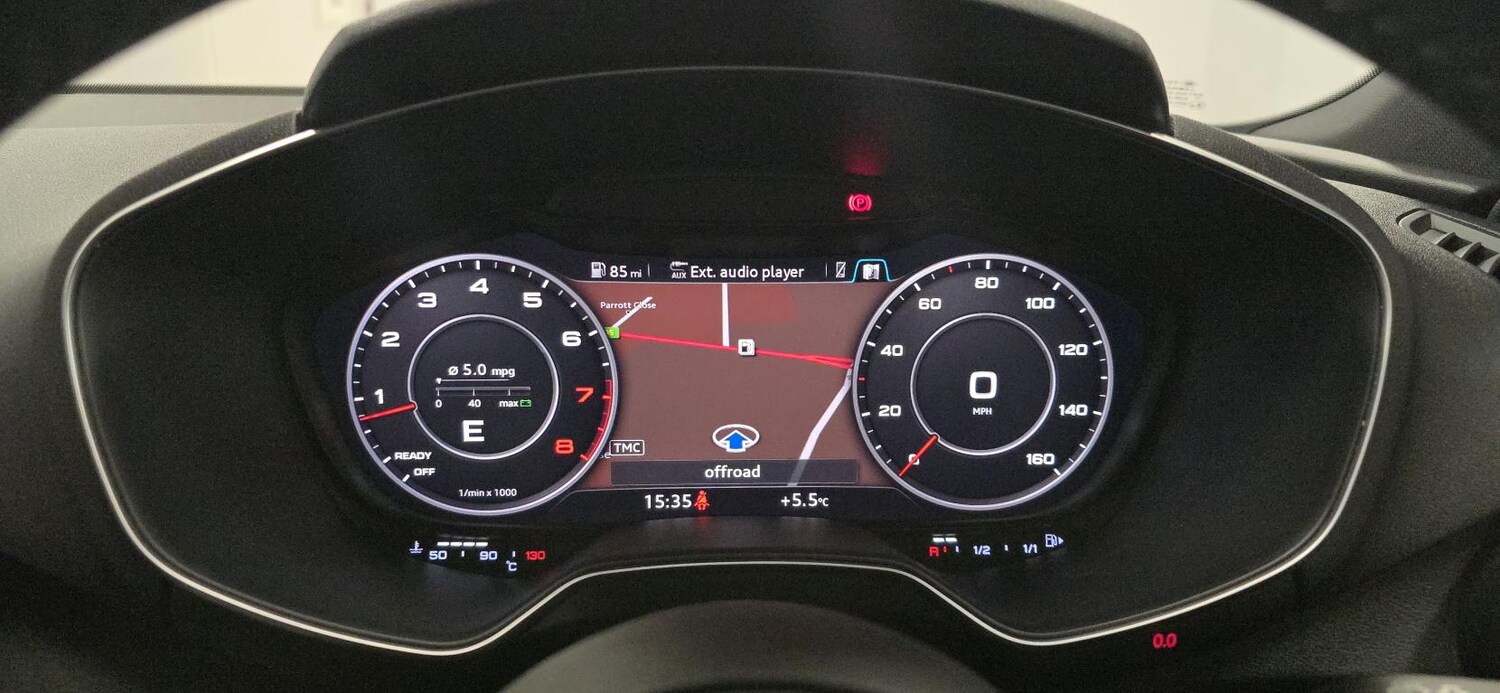 Used Audi TT 2014 for sale - 77573139: Photo 19