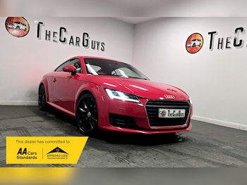Used Audi TT 2014 for sale - 77573139: Photo