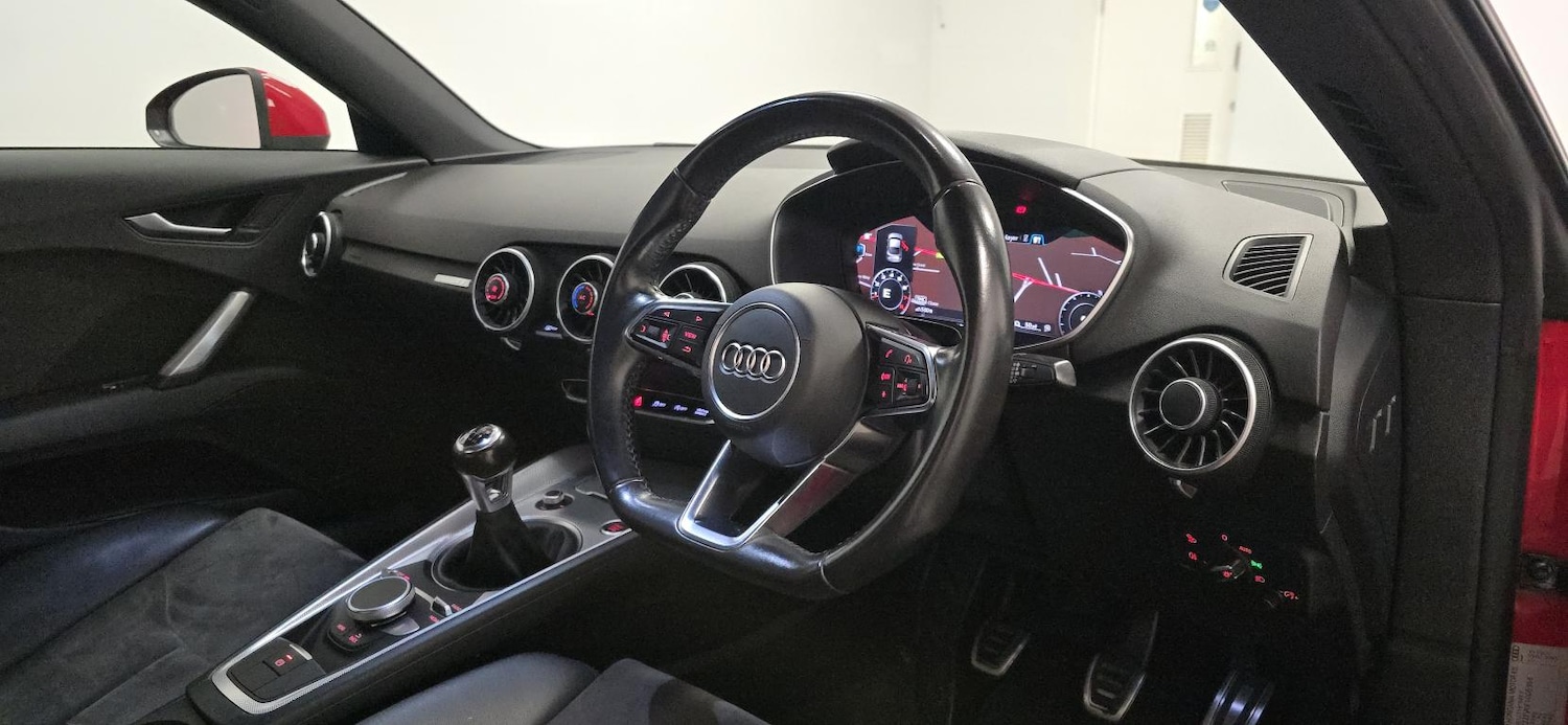 Used Audi TT 2014 for sale - 77573139: Photo 2