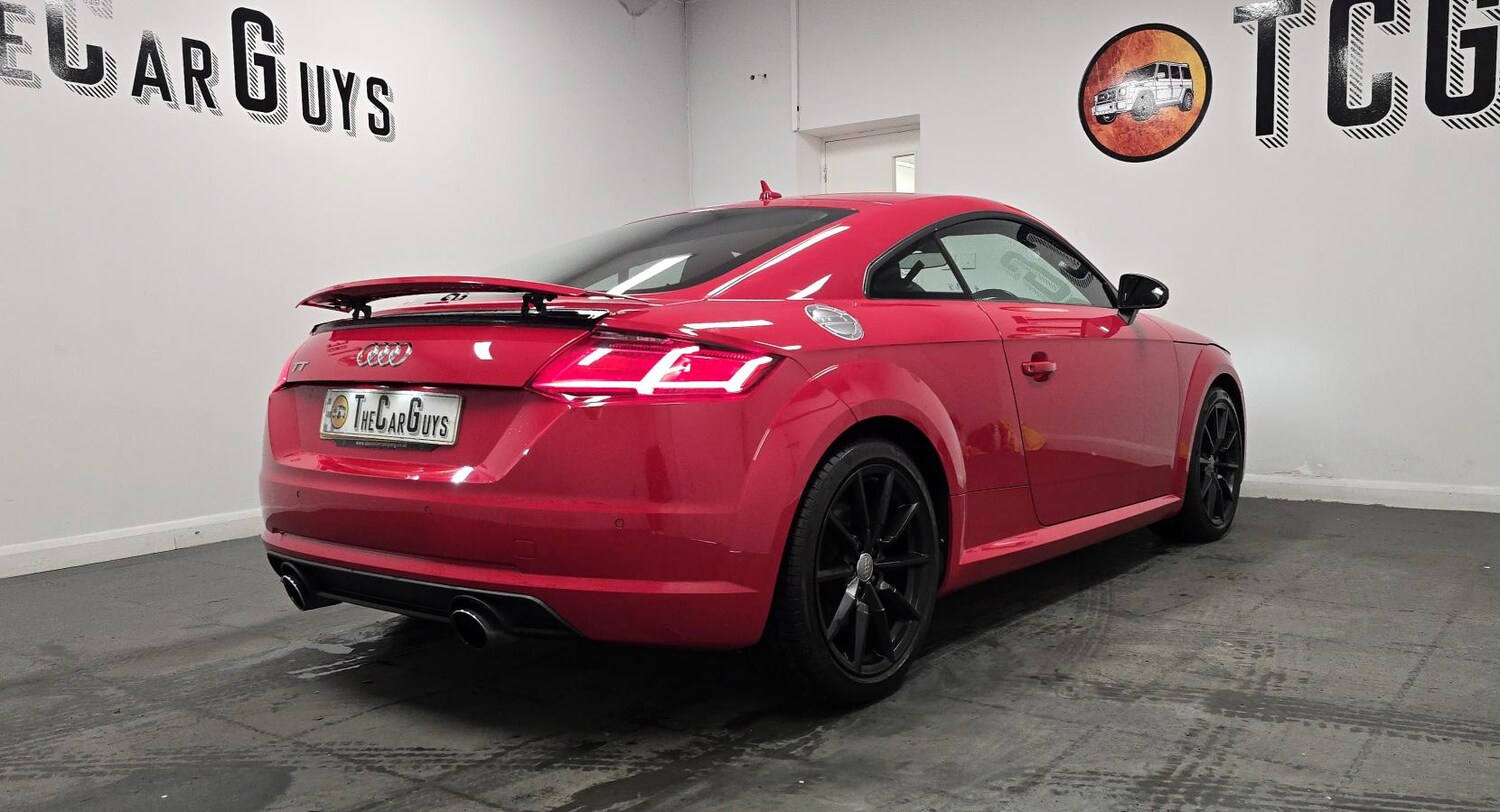 Used Audi TT 2014 for sale - 77573139: Photo 22