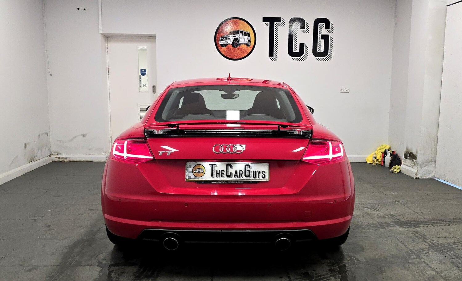 Used Audi TT 2014 for sale - 77573139: Photo 23