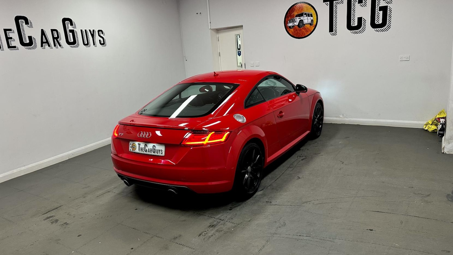 Used Audi TT 2015 for sale - 77573139: Photo 25
