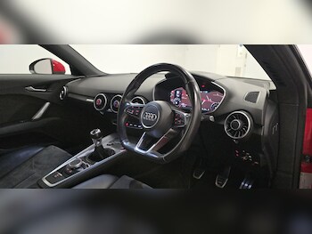 Used Audi TT 2014 for sale - 77573139: Photo