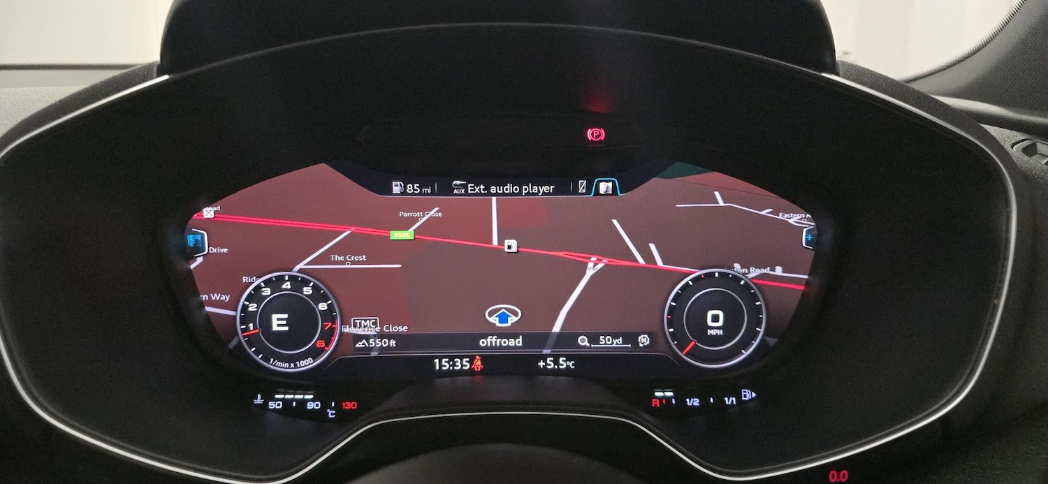 Used Audi TT 2014 for sale - 77573139: Photo 3