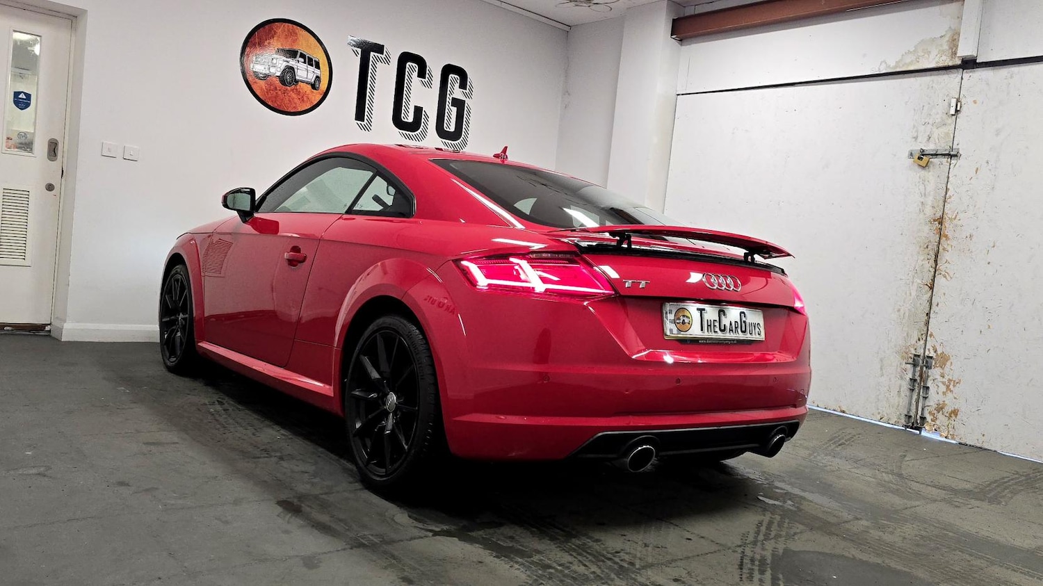 Used Audi TT 2014 for sale - 77573139: Photo 4