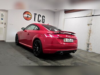 Used Audi TT 2014 for sale - 77573139: Photo