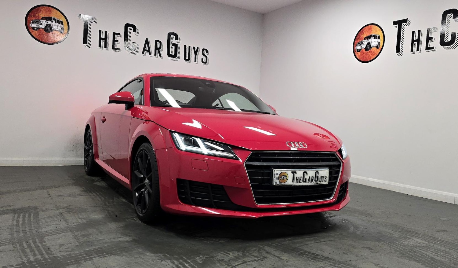 Used Audi TT 2014 for sale - 77573139: Photo 8