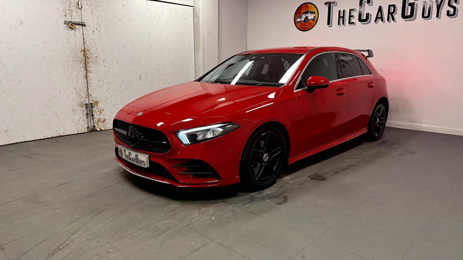 Used Mercedes-Benz A-Class 2019 for sale - 77109981: Photo 11