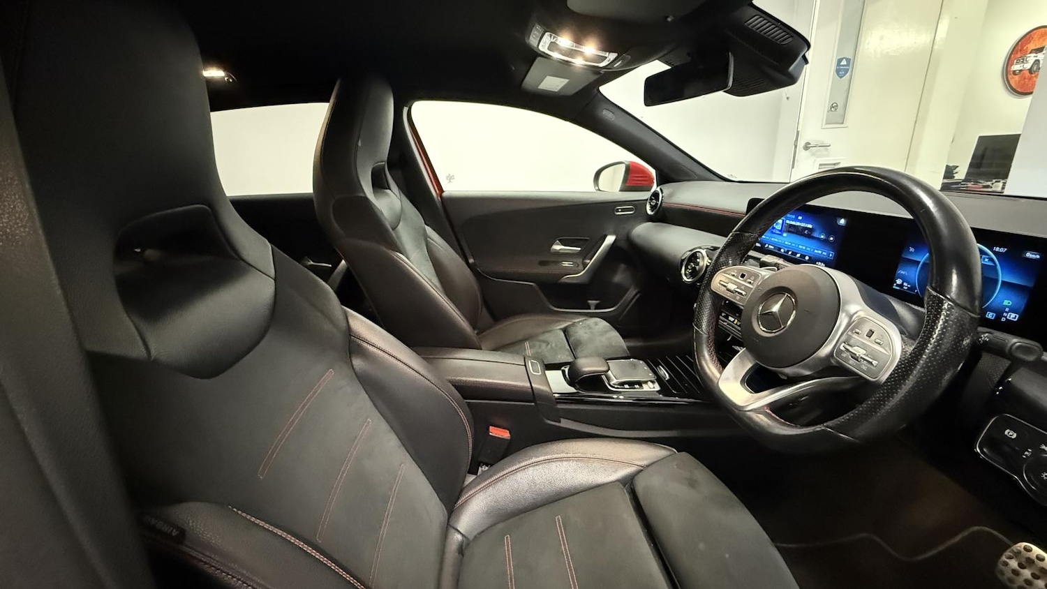 Used Mercedes-Benz A-Class 2019 for sale - 77109981: Photo 13