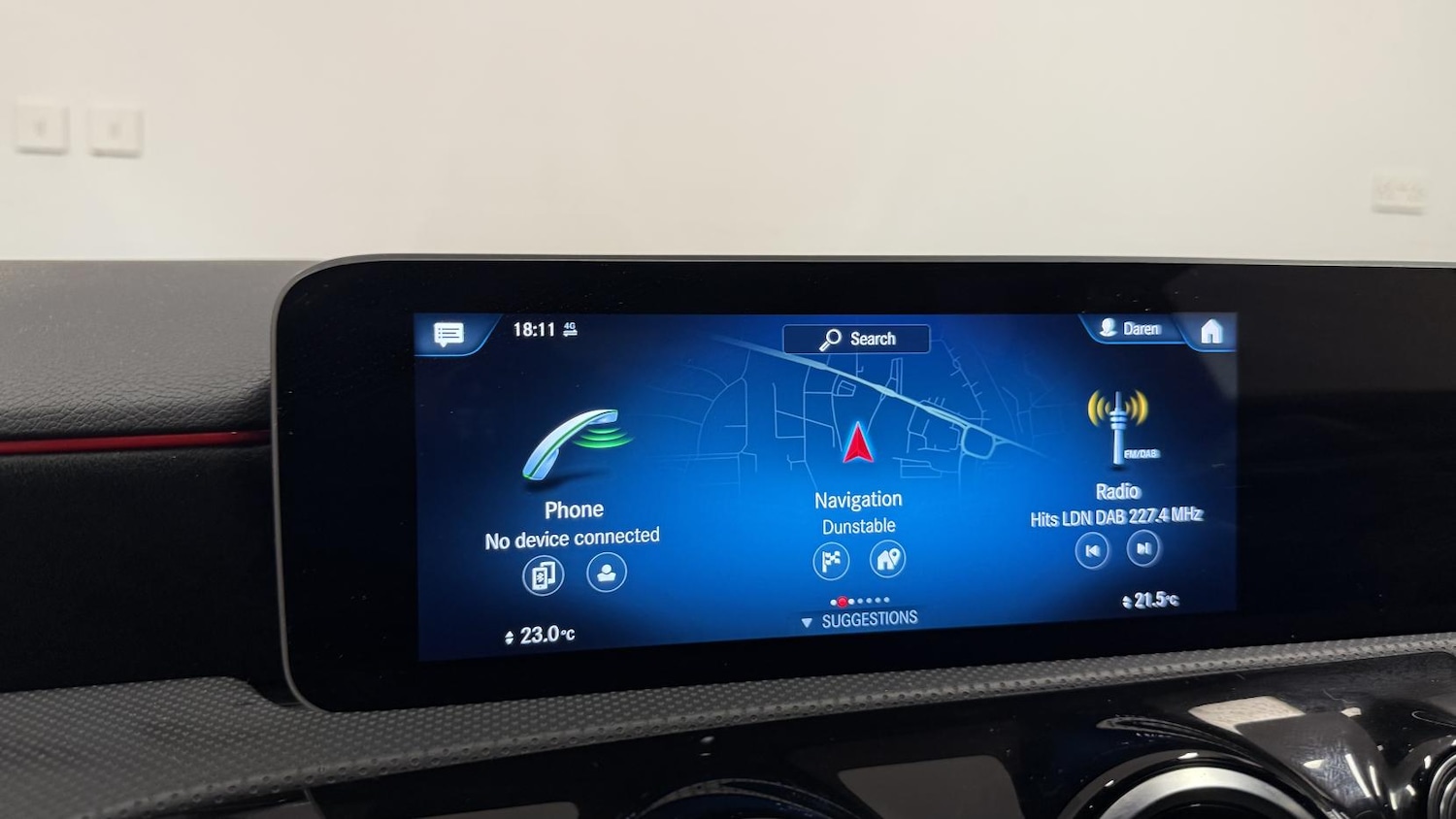 Used Mercedes-Benz A-Class 2019 for sale - 77109981: Photo 19