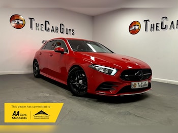 Mercedes-Benz A-Class feature image