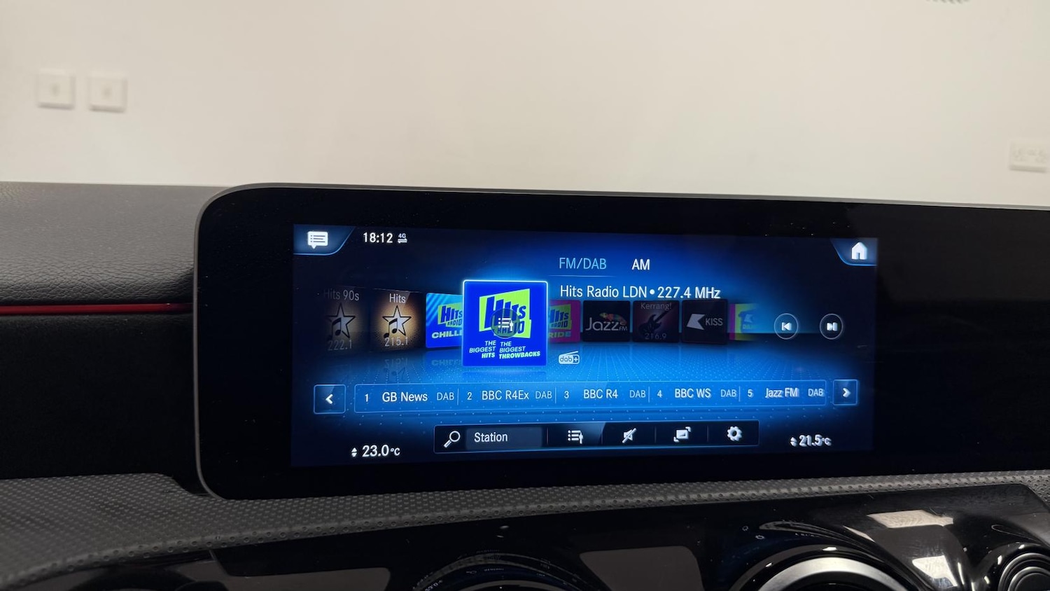 Used Mercedes-Benz A-Class 2019 for sale - 77109981: Photo 24