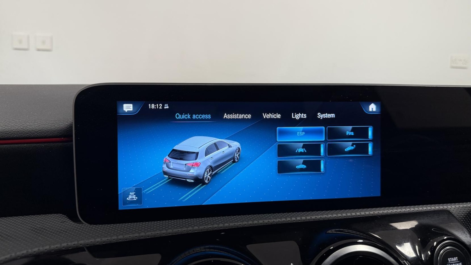 Used Mercedes-Benz A-Class 2019 for sale - 77109981: Photo 26