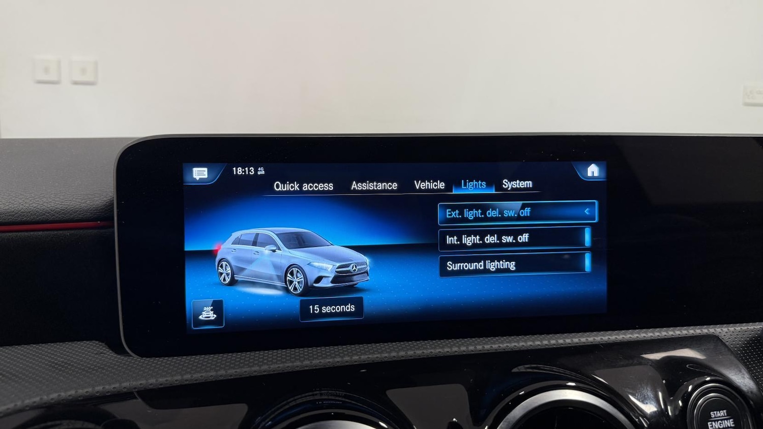 Used Mercedes-Benz A-Class 2019 for sale - 77109981: Photo 27