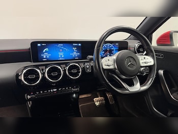 Used Mercedes-Benz A-Class 2019 for sale - 77109981: Photo