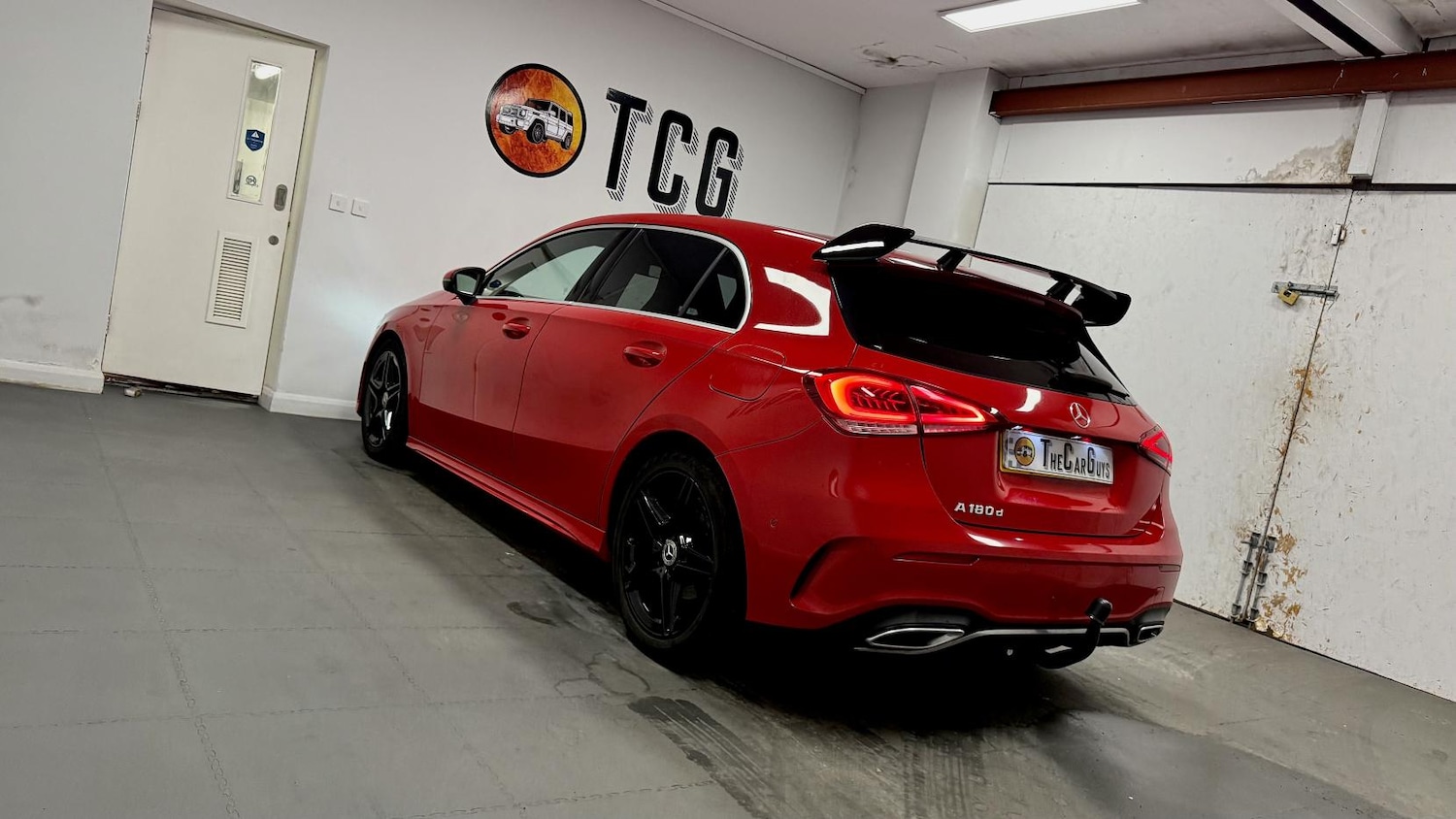 Used Mercedes-Benz A-Class 2019 for sale - 77109981: Photo 3