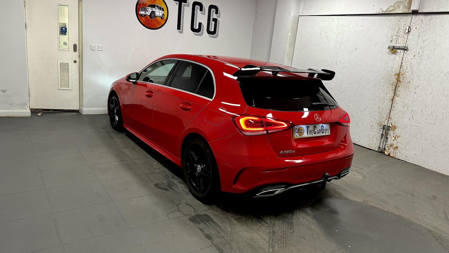 Used Mercedes-Benz A-Class 2019 for sale - 77109981: Photo 39