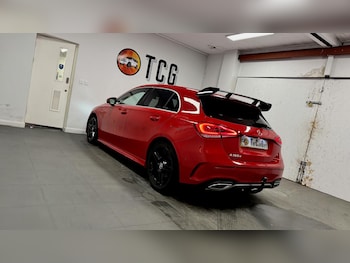 Used Mercedes-Benz A-Class 2019 for sale - 77109981: Photo