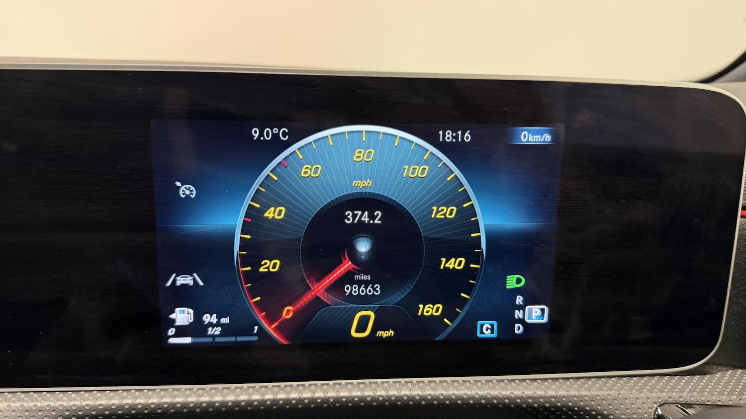 Used Mercedes-Benz A-Class 2019 for sale - 77109981: Photo 4