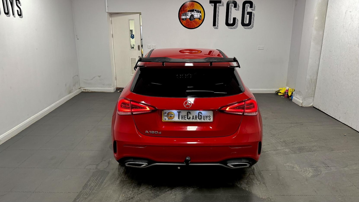 Used Mercedes-Benz A-Class 2019 for sale - 77109981: Photo 41