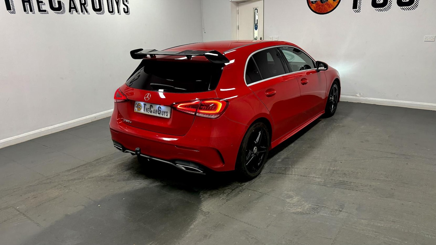 Used Mercedes-Benz A-Class 2019 for sale - 77109981: Photo 43