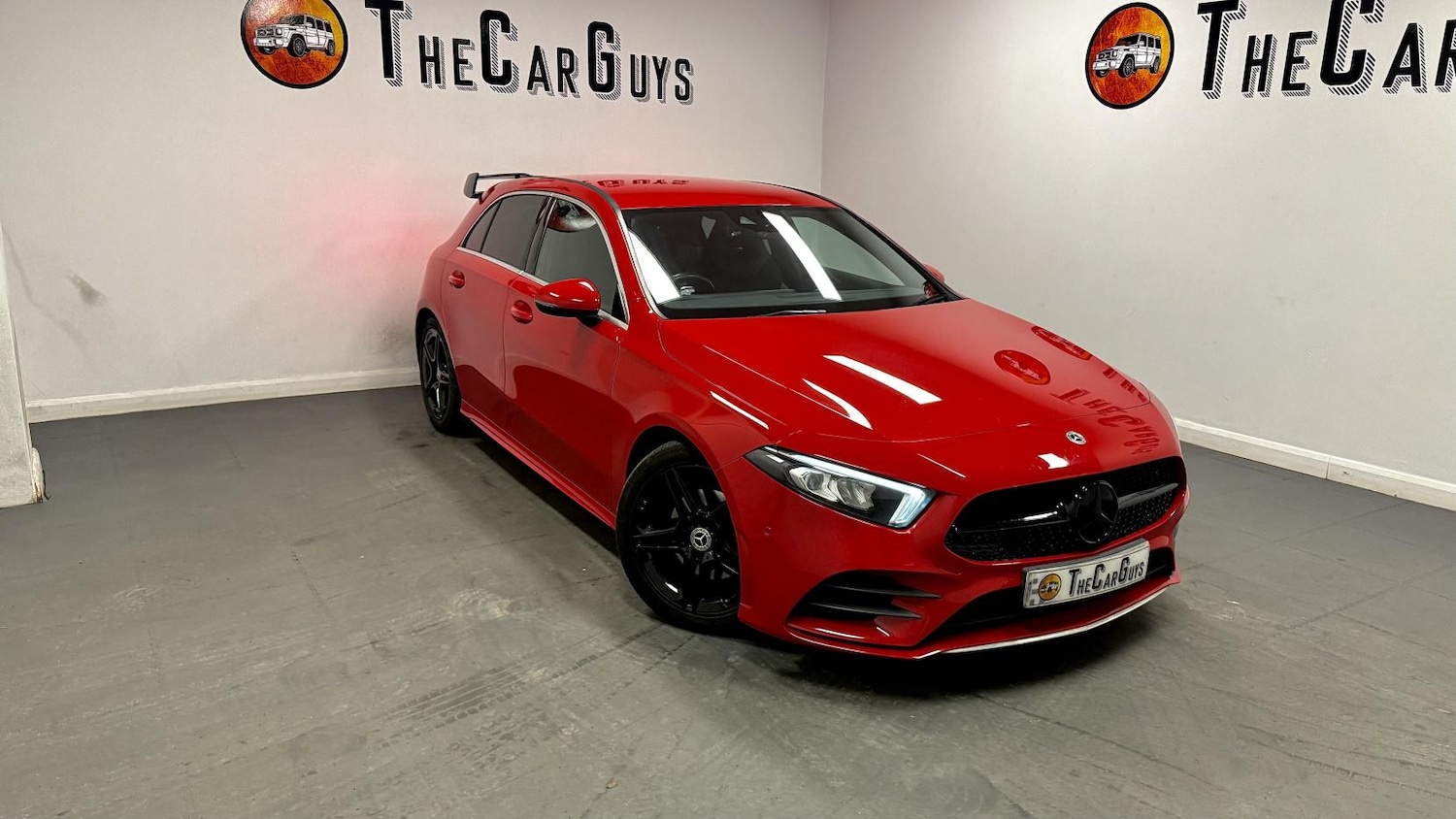 Used Mercedes-Benz A-Class 2019 for sale - 77109981: Photo 5