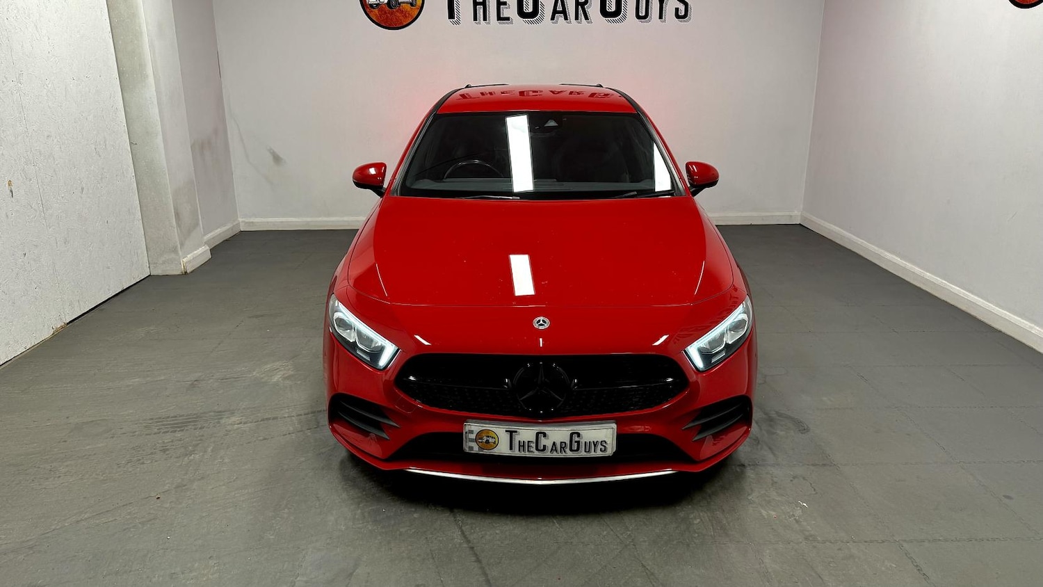 Used Mercedes-Benz A-Class 2019 for sale - 77109981: Photo 8