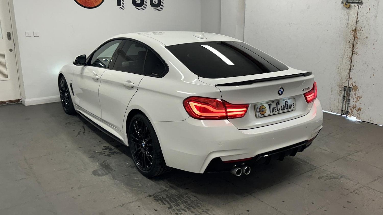 Used BMW 4 Series 2018 for sale - 77763023: Photo 10