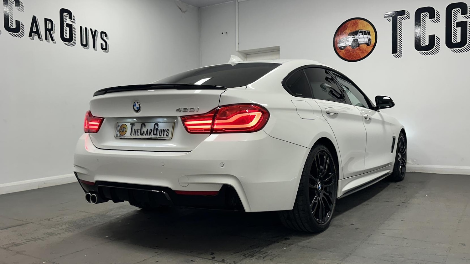 Used BMW 4 Series 2018 for sale - 77763023: Photo 12