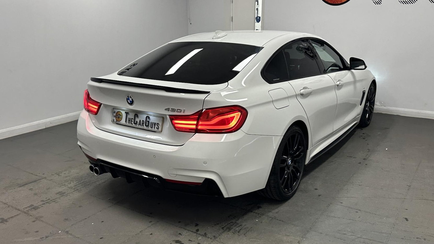 Used BMW 4 Series 2018 for sale - 77763023: Photo 13