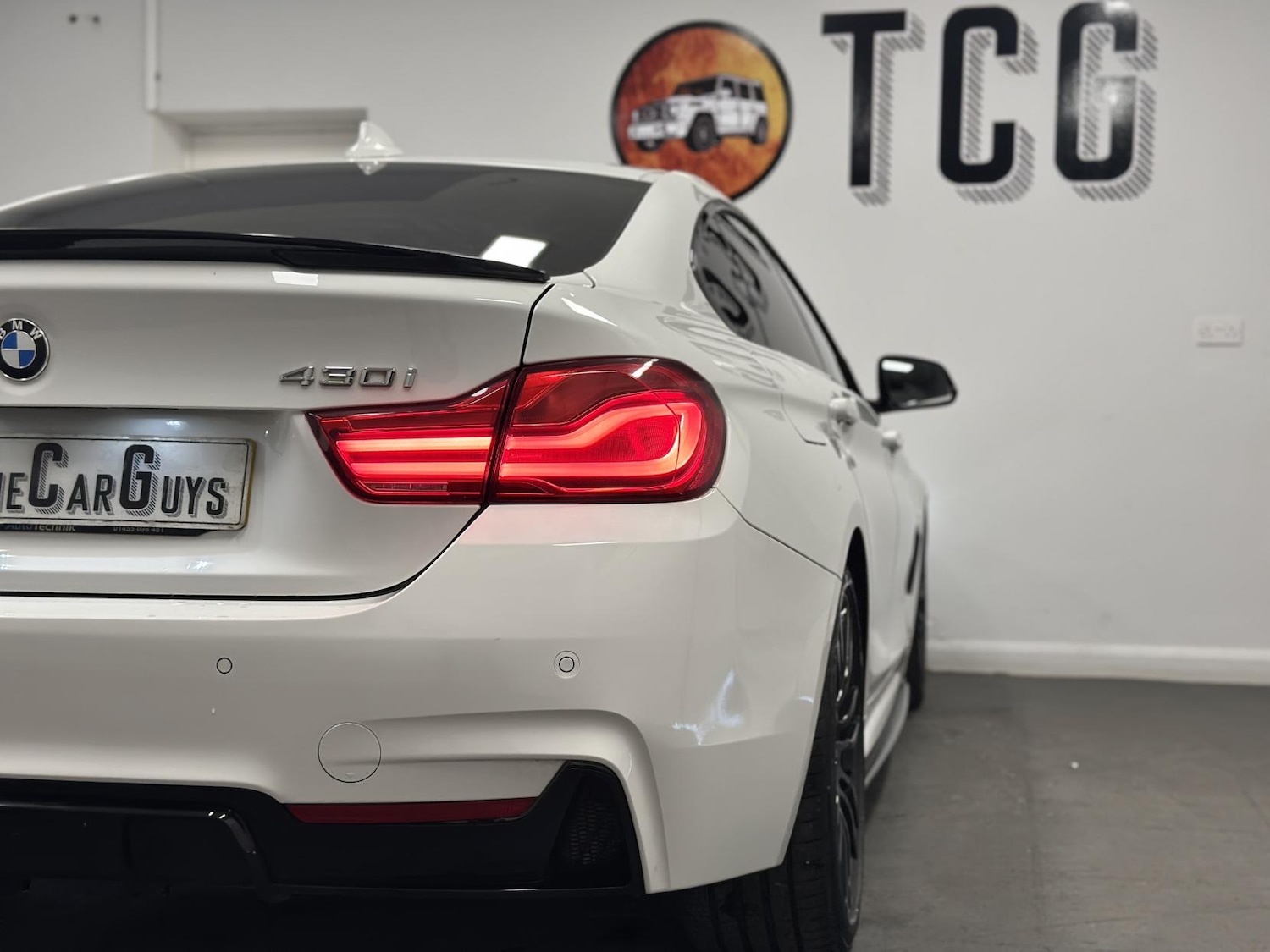 Used BMW 4 Series 2018 for sale - 77763023: Photo 14