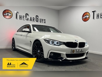 Used BMW 4 Series 2018 for sale - 77763023: Photo