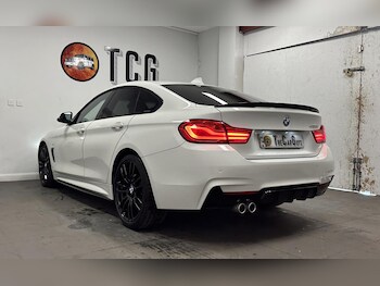 Used BMW 4 Series 2018 for sale - 77763023: Photo