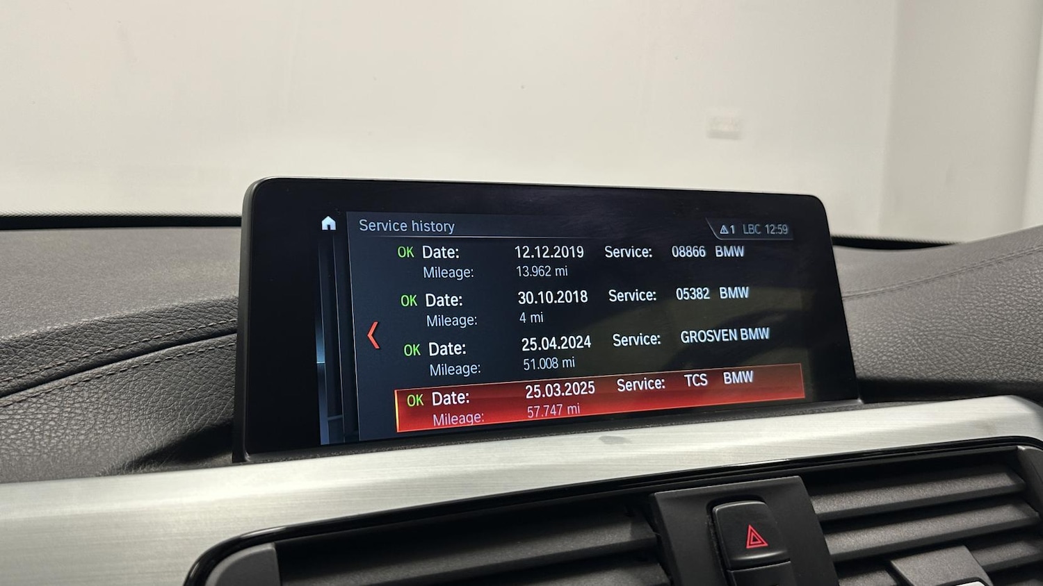 Used BMW 4 Series 2018 for sale - 77763023: Photo 42