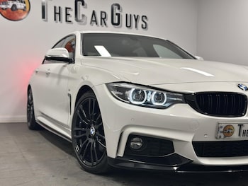 Used BMW 4 Series 2018 for sale - 77763023: Photo