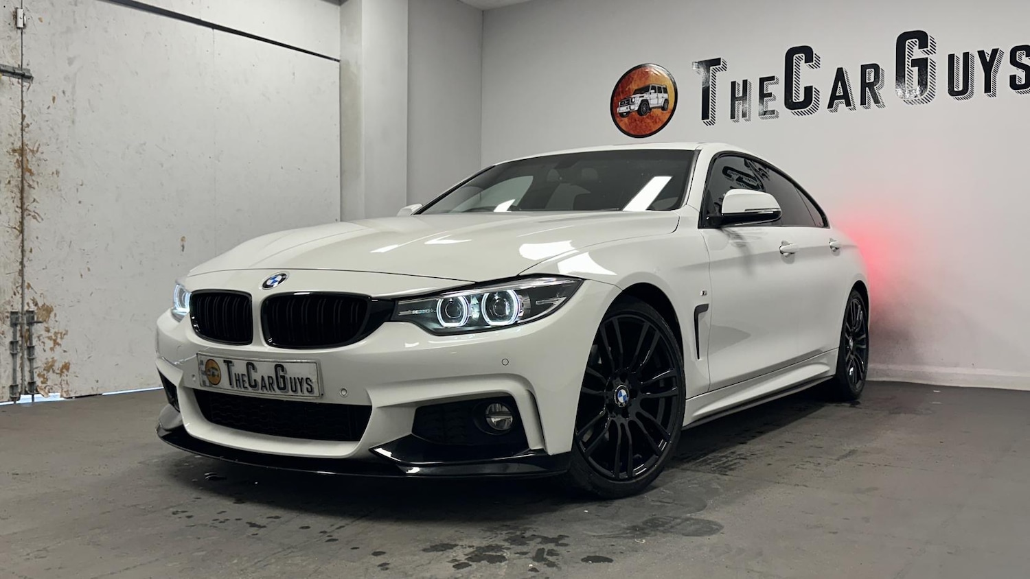 Used BMW 4 Series 2018 for sale - 77763023: Photo 7