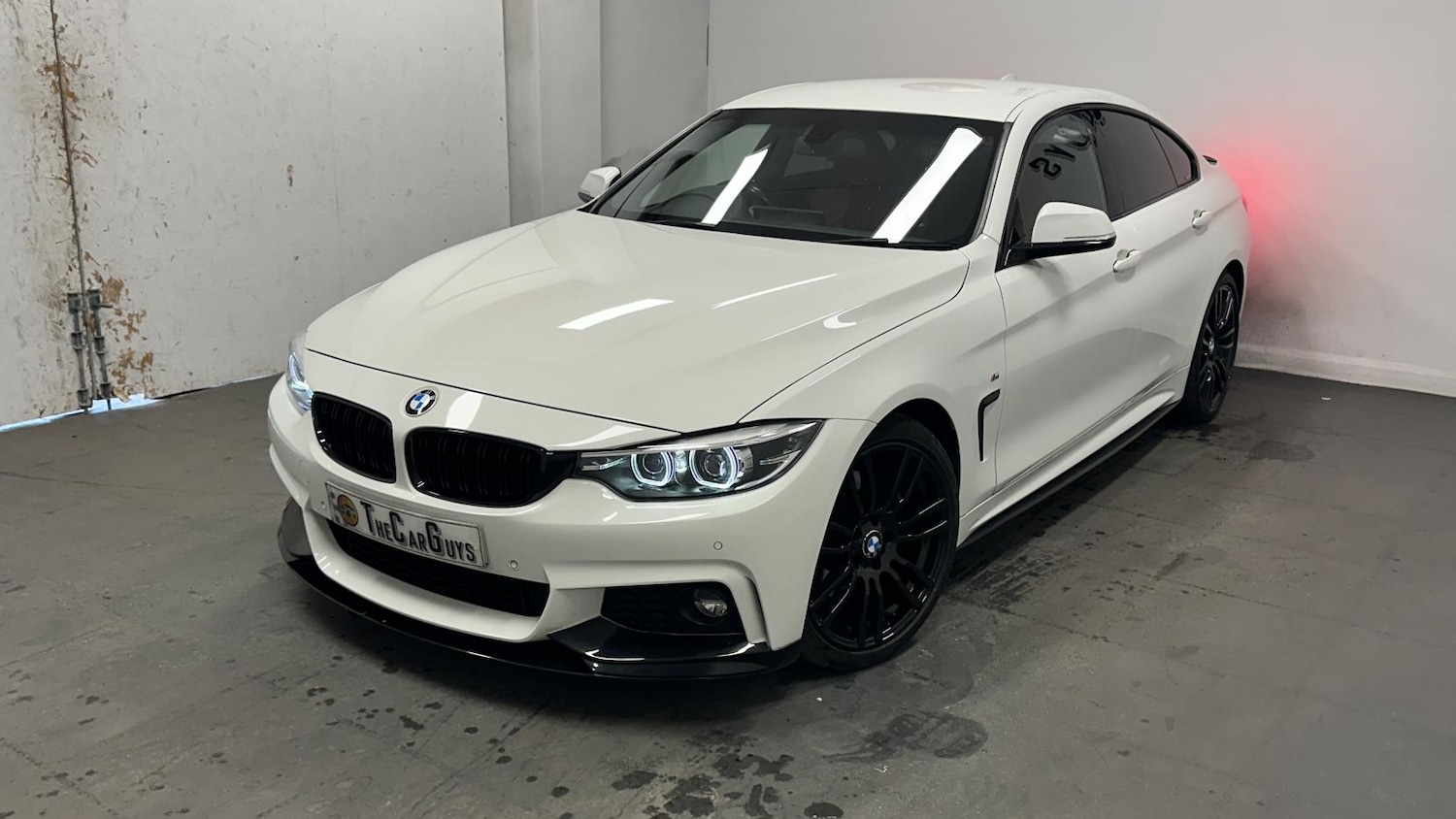 Used BMW 4 Series 2018 for sale - 77763023: Photo 8