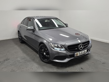 Used Mercedes-Benz C Class 2017 for sale - 78533428: Photo