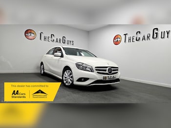 Used Mercedes-Benz A-Class 2015 for sale - 79187882: Photo