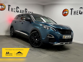 Used Peugeot 5008 2019 for sale - 79436583: Photo