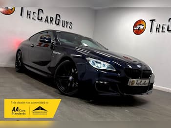 Used BMW 6 Series 2017 for sale - 79697621: Photo