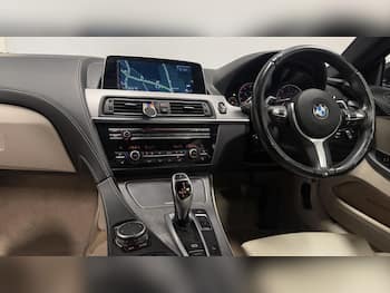 Used BMW 6 Series 2017 for sale - 79697621: Photo