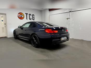Used BMW 6 Series 2017 for sale - 79697621: Photo