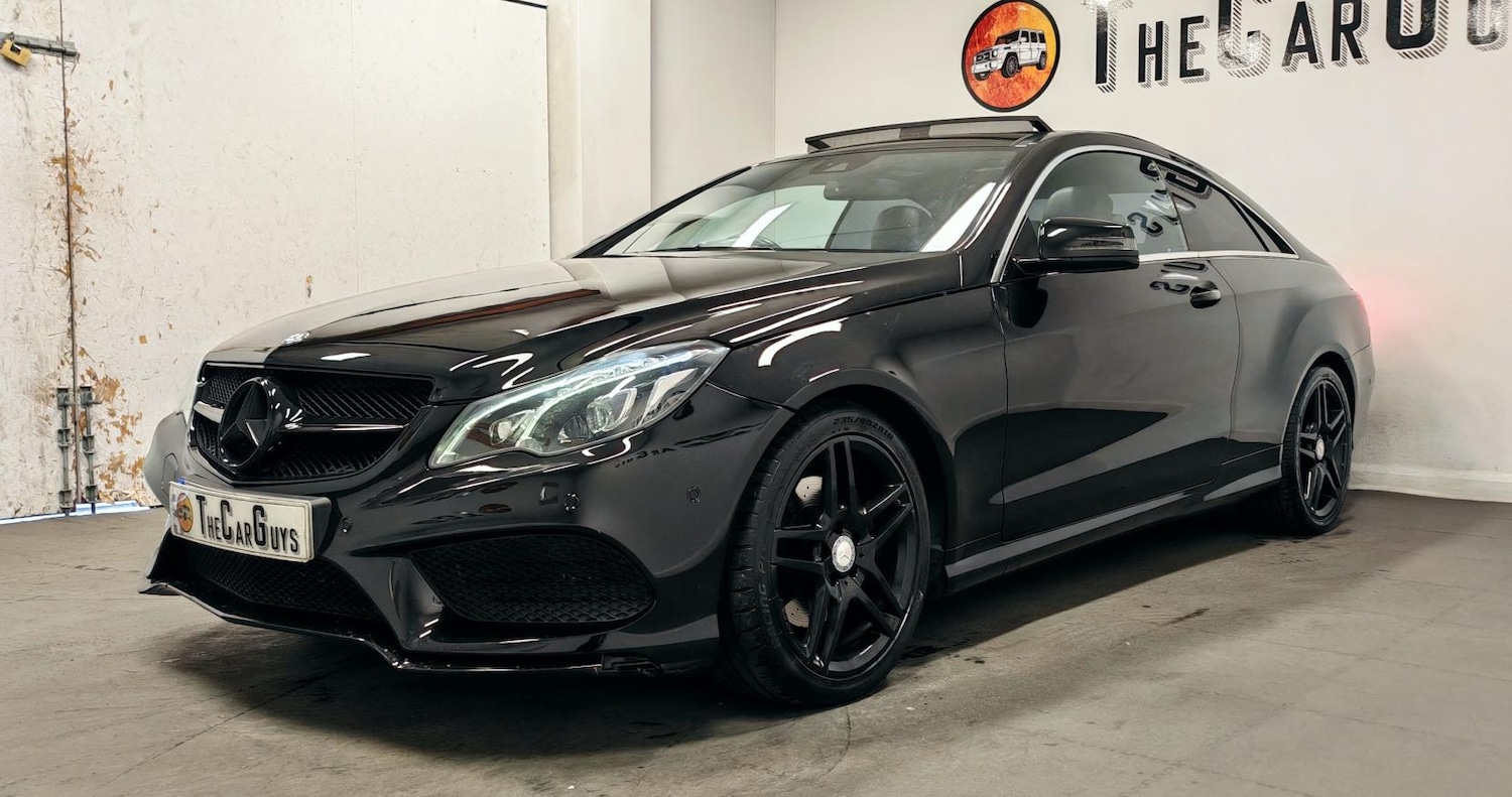 Used Mercedes-Benz E Class 2015 for sale - 77938610: Photo 10