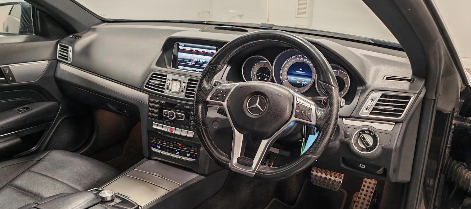 Used Mercedes-Benz E Class 2015 for sale - 77938610: Photo 11