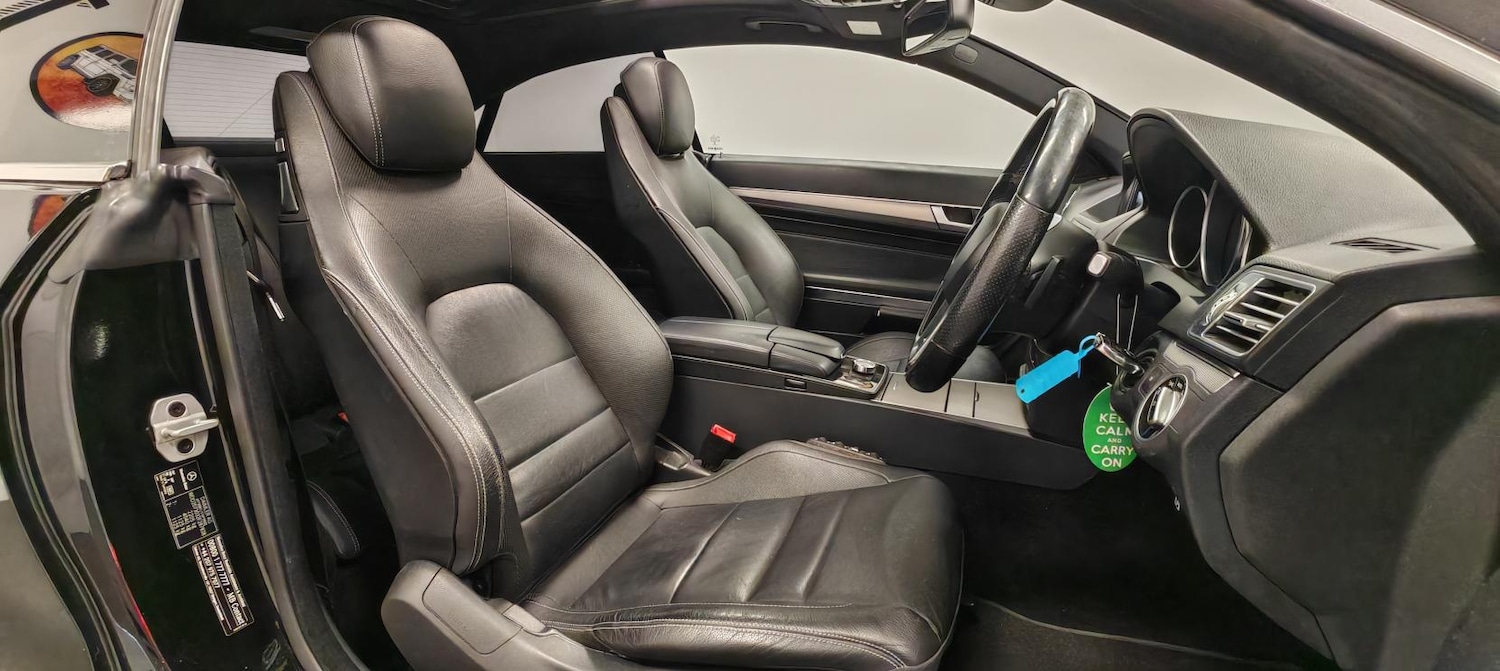 Used Mercedes-Benz E Class 2015 for sale - 77938610: Photo 13