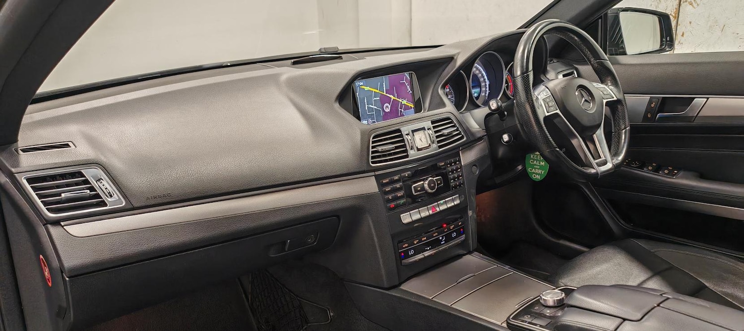 Used Mercedes-Benz E Class 2015 for sale - 77938610: Photo 15
