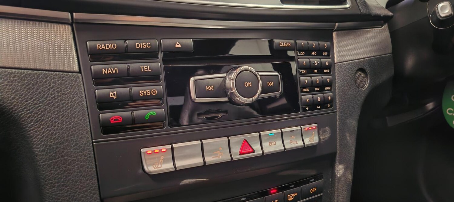 Used Mercedes-Benz E Class 2015 for sale - 77938610: Photo 22