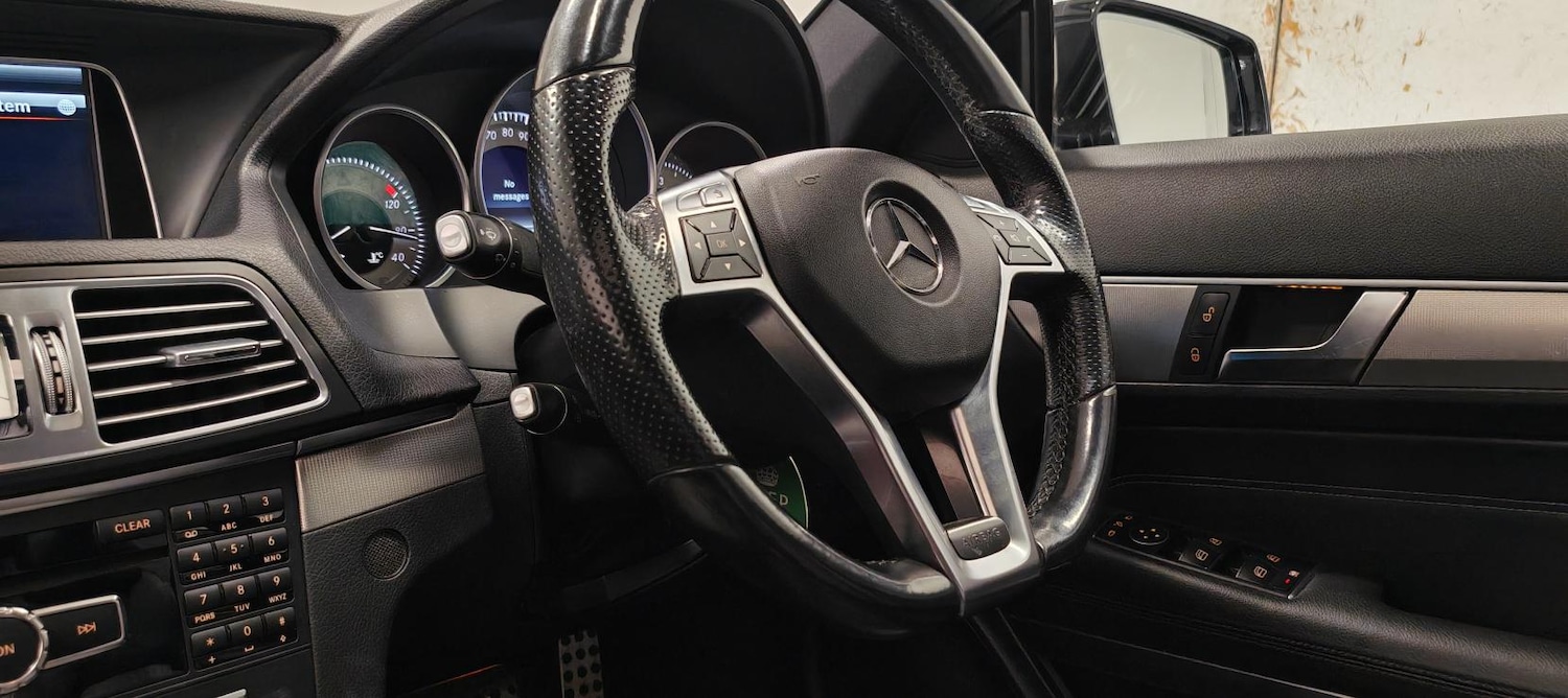 Used Mercedes-Benz E Class 2015 for sale - 77938610: Photo 24